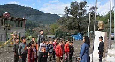 Köyceğiz'de ara tatil sonrası ders zili yeniden çaldı