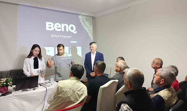 Köyceğiz'de hacı adaylarına son seminer verildi
