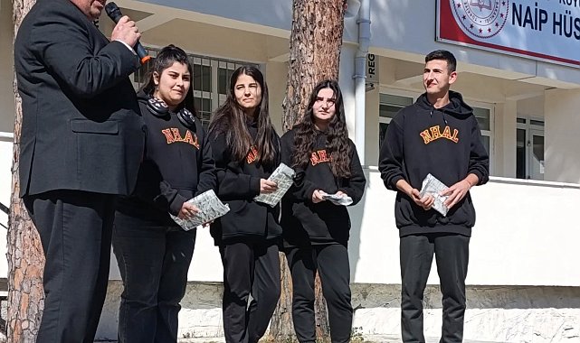 Köyceğizli iki öğrenci öykü yarışmasında birinciliği paylaştı