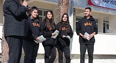 Köyceğizli iki öğrenci öykü yarışmasında birinciliği paylaştı