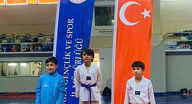 Köyceğizli Okulu, Taekwondo müsabakasında il şampiyonu oldu