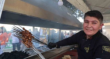 Kozan'ın ciğeri Adana'nın gözdesi oldu