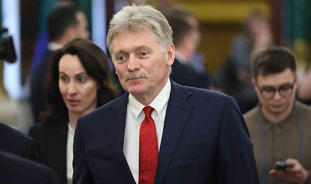 Kremlin: "ABD-İran arasında planlanan görüşmeleri memnuniyetle karşılıyoruz"