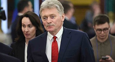 Kremlin: "ABD-İran arasında planlanan görüşmeleri memnuniyetle karşılıyoruz"