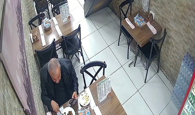 Krizden saatler önce Beyoğlu'ndaydı: Sırrı Süreyya Önder'in son görüntüleri kamerada