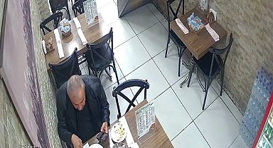 Krizden saatler önce Beyoğlu'ndaydı: Sırrı Süreyya Önder'in son görüntüleri kamerada