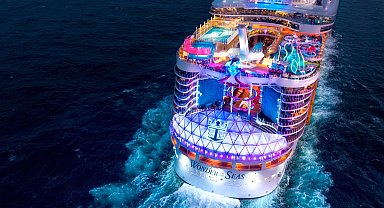 Kruvaziyer turizminin yükselişi sürüyor... Potansiyelin üzerine çıkıldı