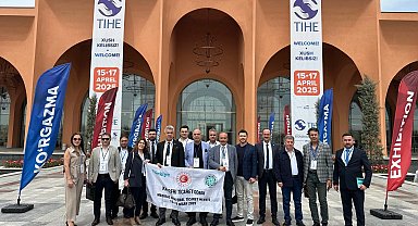 KTO'dan Özbekistan'a ziyaret