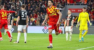 Kubilay Kanatsızkuş, 3 buçuk yıl sonra Süper Lig'de gol attı