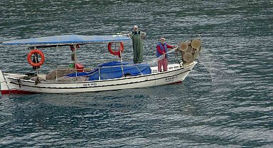 Küçük ölçekli balıkçılık destekleme başvuruları 25 Nisan'a uzatıldı