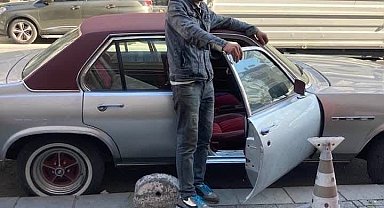 Küçükçekmece'de çiçekçide yangın çıktı, bir kişi hayatını kaybetti