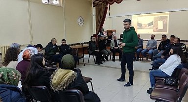 Kulu'da Ebeveyn Okulu ve Aile Okulu programları