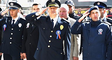 Kulu'da Türk Polis Teşkilatı'nın kuruluş yıl dönümü kutlandı