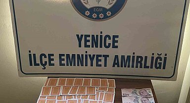 Kumar oynarken yakalanan 5 kişiye 46 bin 235 TL para cezası