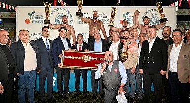 Kumluca'da şampiyon, Paşa'nın Aslanı