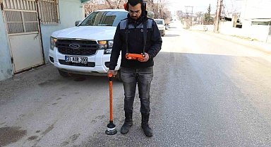 Kuraklığın etkisini hissettirdiği Hatay'da 6 milyon 690 bin metreküp su kaybının önüne geçildi