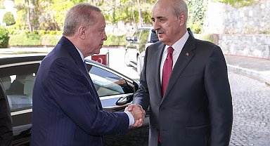 Kurtulmuş'tan Cumhurbaşkanı Erdoğan'a teşekkür