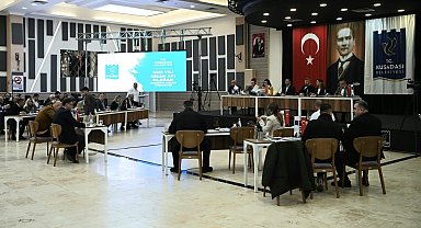 Kuşadası Belediyesi'nin 2024 yılı Faaliyet Raporu kabul edildi