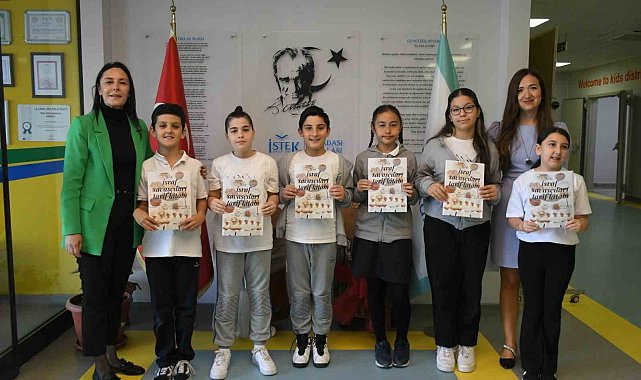 Kuşadası'nın küçük israf savaşçıları
