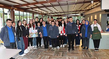 Kusursuz çalışanlara özel hediye