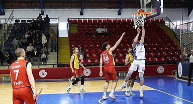 Kütahya Belediyespor, Tire Belediyespor'u mağlup etti