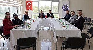 Kütahya İŞGEM'de yeni girişimcilere destek