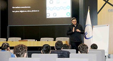 Kütahya OSB Akademi'de "Dijital Dünyada Siber Güvenlik" başlıklı eğitim