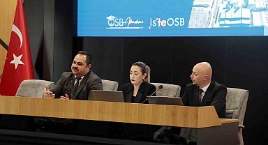 Kütahya OSB'de insan kaynakları çalıştayı