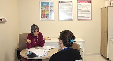 Kütahya Şehir Hastanesi'nde "Doğuma Hazırlık Ebe Polikliniği" hizmete başladı