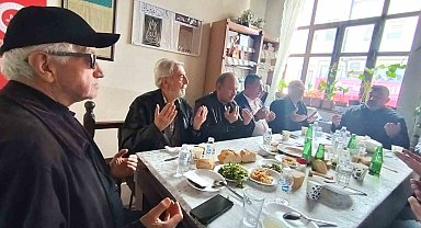 Kütahya Sosyal Yardım ve Kültür Vakfı'ndan geleneksel hatim programı