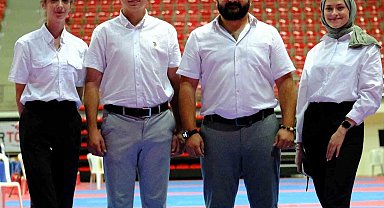 Kütahya Taekwondo İl Temsilciliği görevine Fatih Akbunar getirildi