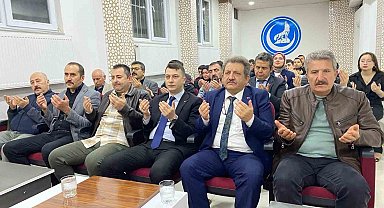 Kütahya Ülkü Ocakları, Alparslan Türkeş'i anma programı düzenledi
