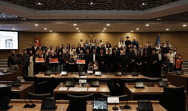 Kütahya'da 'Tarihi Konulu Gençler Arası Kültür ve Bilgi Yarışması'nın finali gerçekleşti