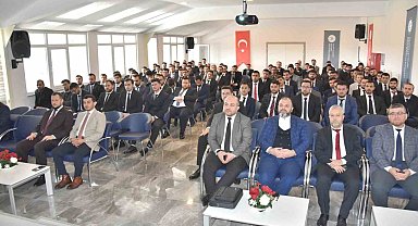 Kütahya'da Diyanet Akademisi'nden Mesleki Eğitim Kursu