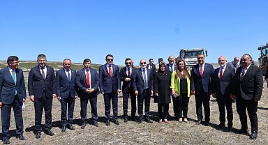 Kütahya'da Doğal Yaşam Alanı Projesi