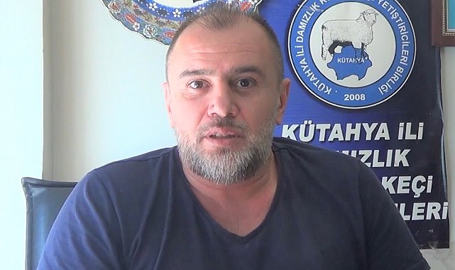 Kütahya'da kurban pazarı padok kira fiyatlarına tepki