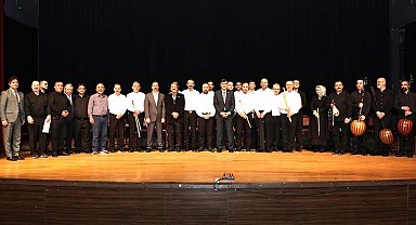 Kütahya'da neyzenler buluşması