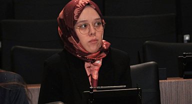 Kütahya'da Rukiye Nur Karataş Elifoğlu, Belediye Meclis üyesi oldu