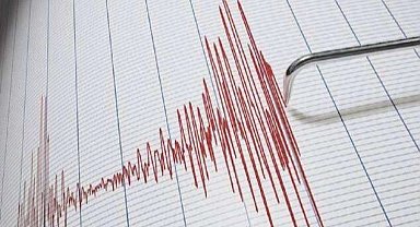 Kütahya'da korkutan deprem!