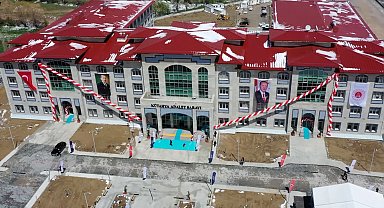 Kütahya'ya modern Adalet Binası... Açılışı Bakan Tunç yaptı