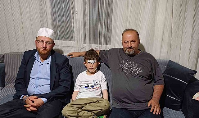 Kuyuya düşen çocuğu kurtaran imam: "AFAD gönüllüsüyüm ve 6 Şubat depremlerinde görev almıştım"