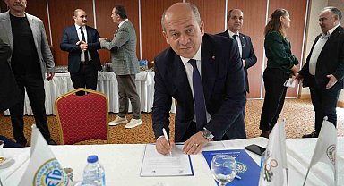 Kuzey Ege'de zeytinyağı lisanslı depoculuk için önemli adım