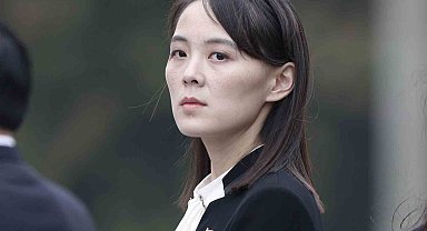 Kuzey Kore lideri Kim'in kız kardeşi: "Nükleer silah devleti statümüz asla değişmeyecek"