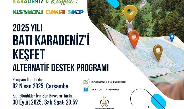 KUZKA'dan turizm sektörü için yeni destek programı