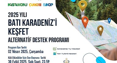 KUZKA'dan turizm sektörü için yeni destek programı