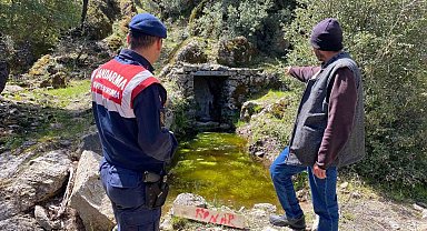 Latmos'un saklı tarihi ve doğası jandarmanın gözetiminde