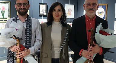 Lavta, doğu ve batıyı aynı tınıda buluşturdu