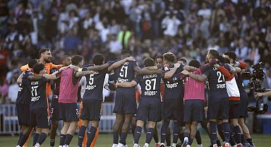 Ligue 1'de Paris Saint-Germain, 6 hafta kala şampiyonluğunu ilan etti