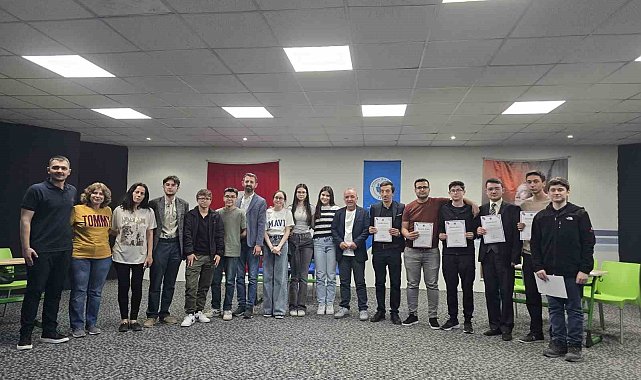 Liseler Arası 3'üncü Milli Kültür Bilgi Yarışmasının 2'nci turu yapıldı