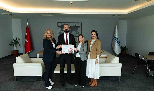 Lösemili çocuklar duyarlılığına 'teşekkür' sertifikası